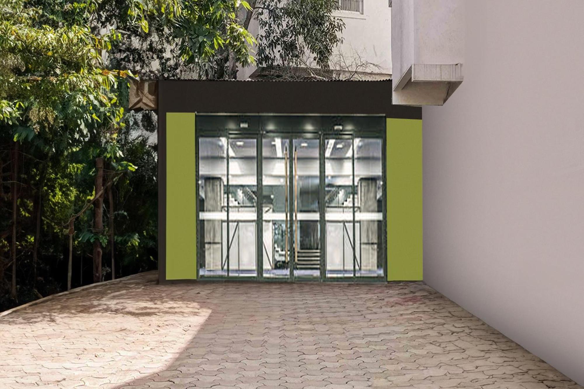 Super Hotel O Nashik Near Vijay Mamta Theatre Formerly Sahara Inn Exterior foto