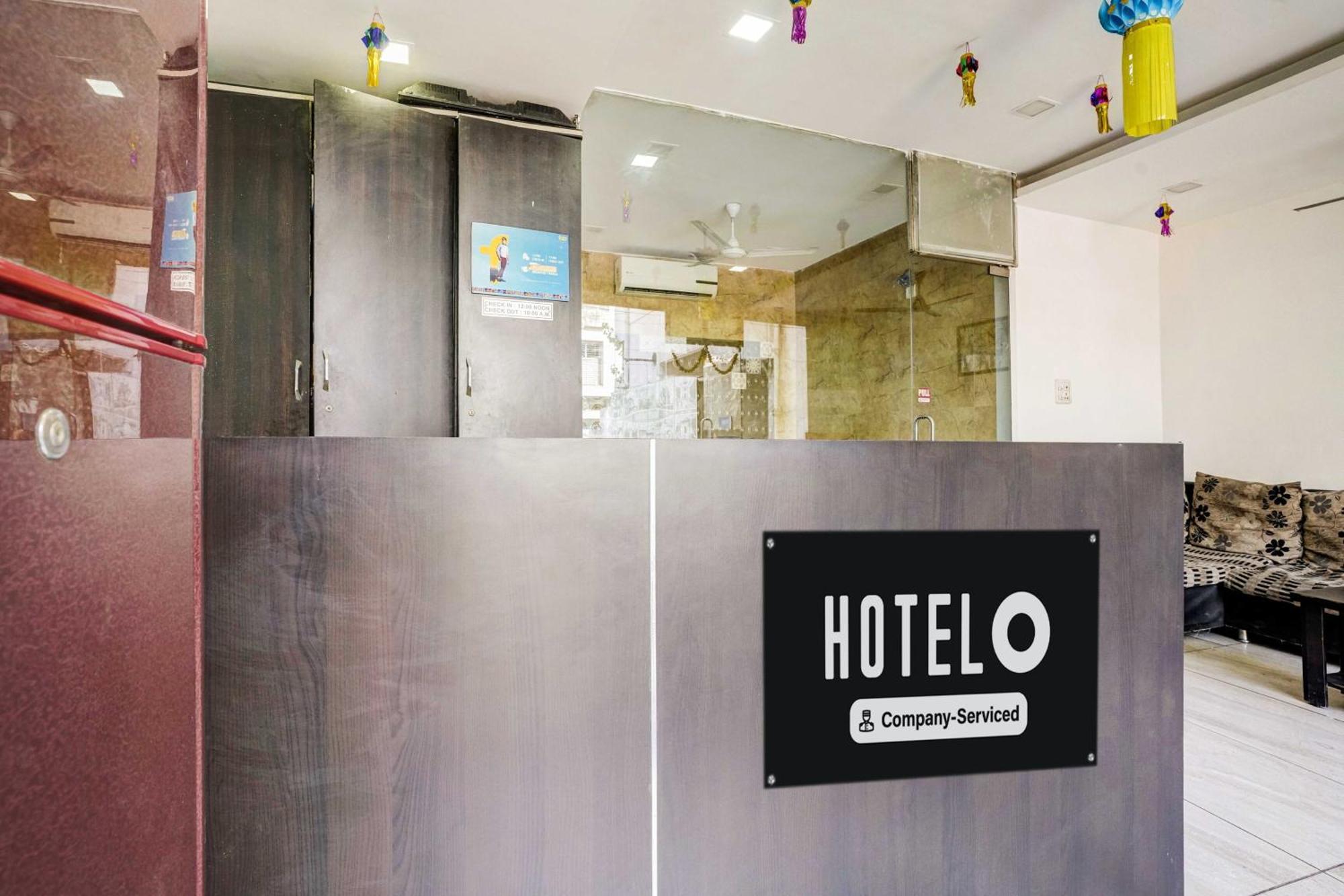 Super Hotel O Nashik Near Vijay Mamta Theatre Formerly Sahara Inn Exterior foto