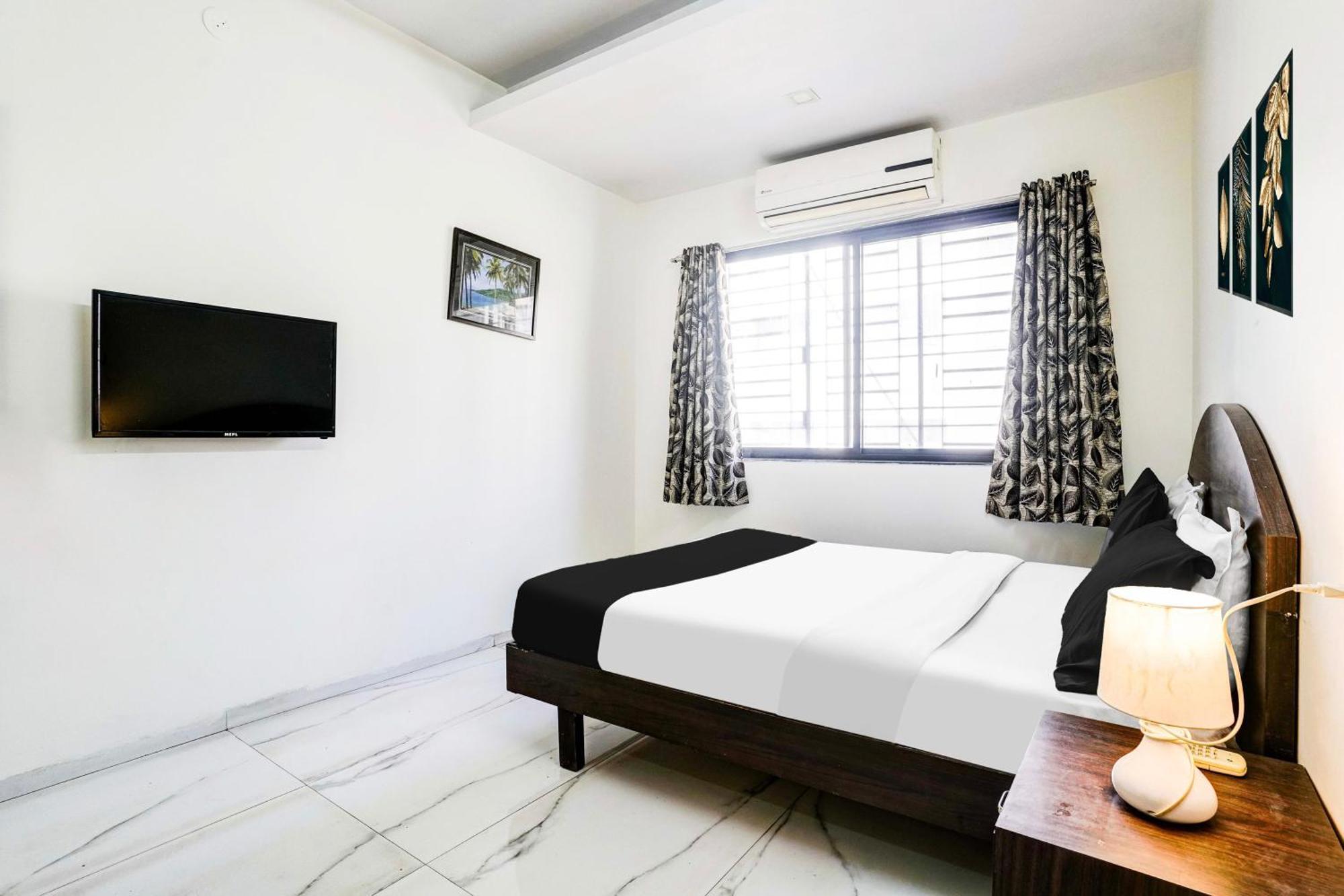 Super Hotel O Nashik Near Vijay Mamta Theatre Formerly Sahara Inn Exterior foto