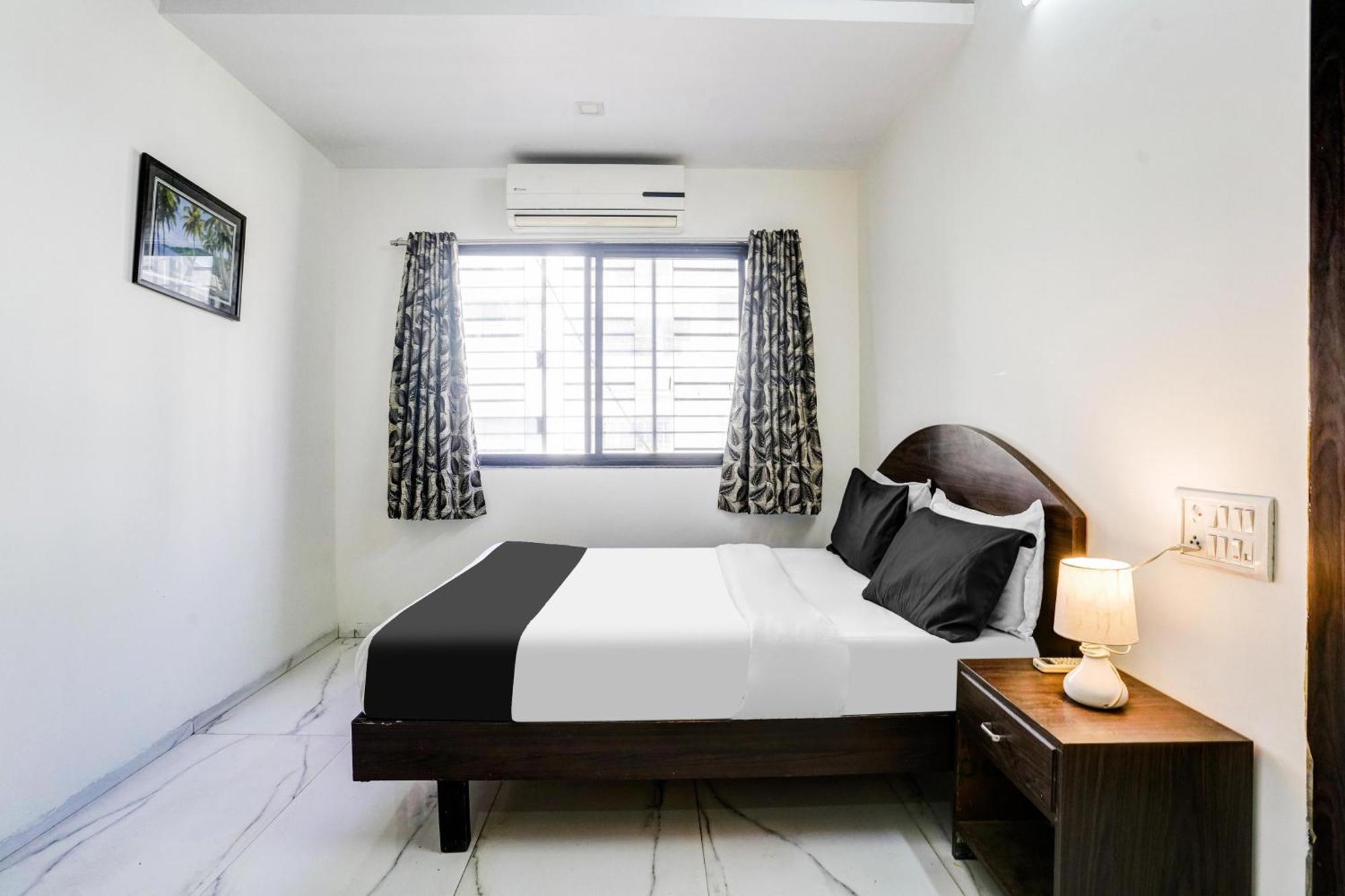 Super Hotel O Nashik Near Vijay Mamta Theatre Formerly Sahara Inn Exterior foto